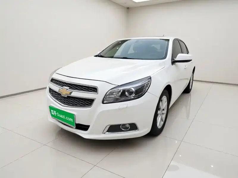 Chevrolet Malibu, 2015 — фото 1