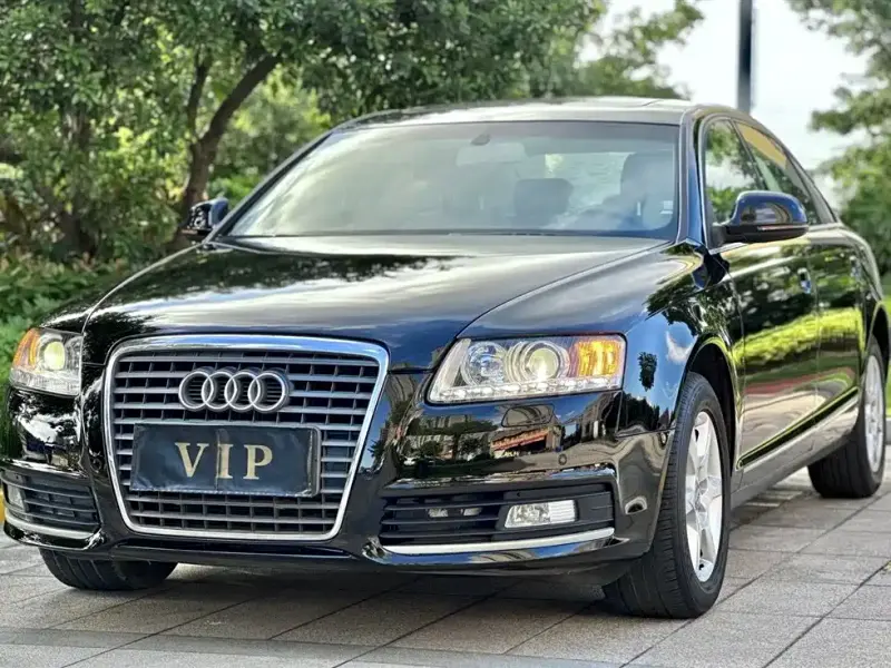Audi A6L, 2011 — фото 1