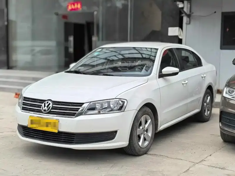 Volkswagen Lavida, 2017