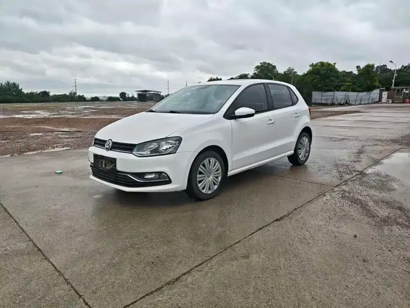 Volkswagen Polo, 2019