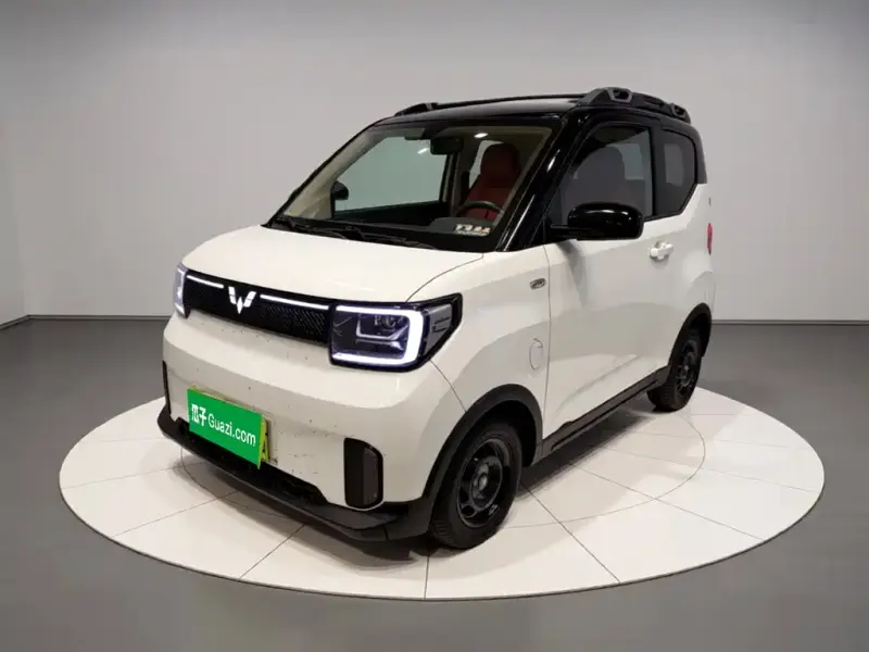 Wuling MINIEV, 2022