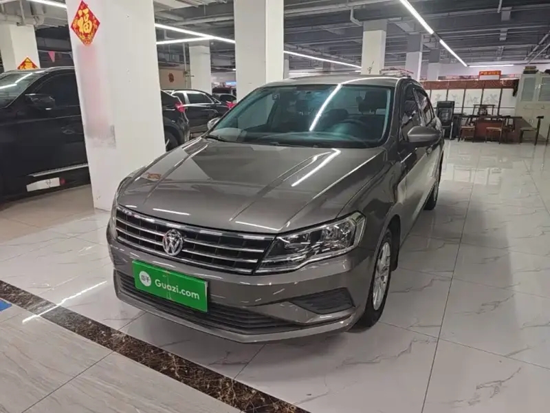 Volkswagen Jetta, 2018