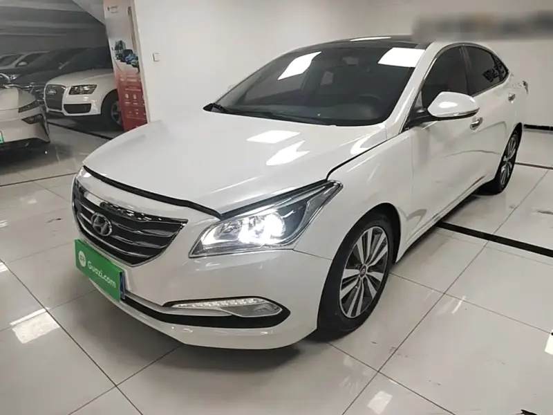 Hyundai Mistra, 2016