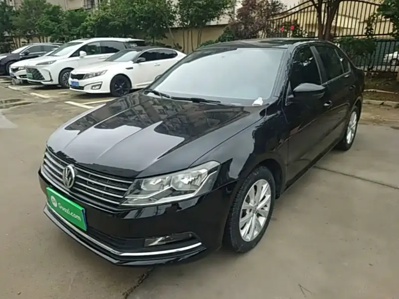Volkswagen Lavida, 2016