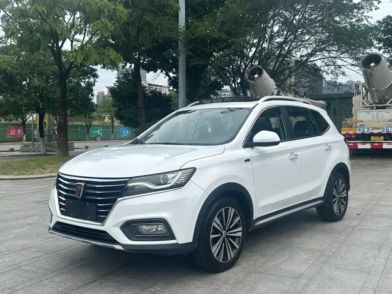 Roewe RX5, 2020 — фото 1