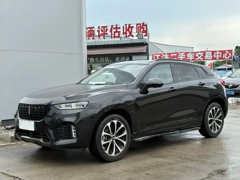 Wey VV7, 2018