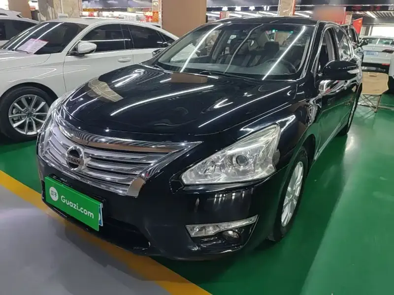 Nissan Teana, 2014