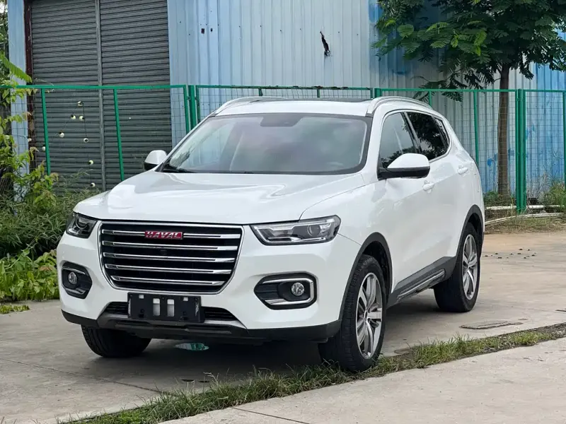 Haval H6, 2019