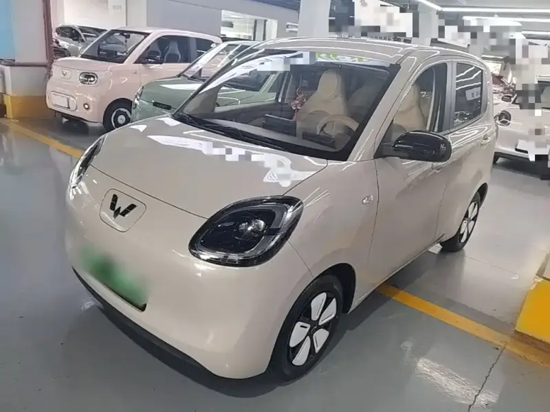 Wuling MINIEV, 2025