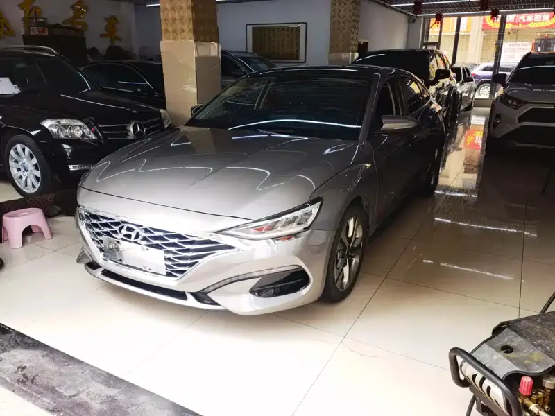 Hyundai Fista, 2018 — фото 1