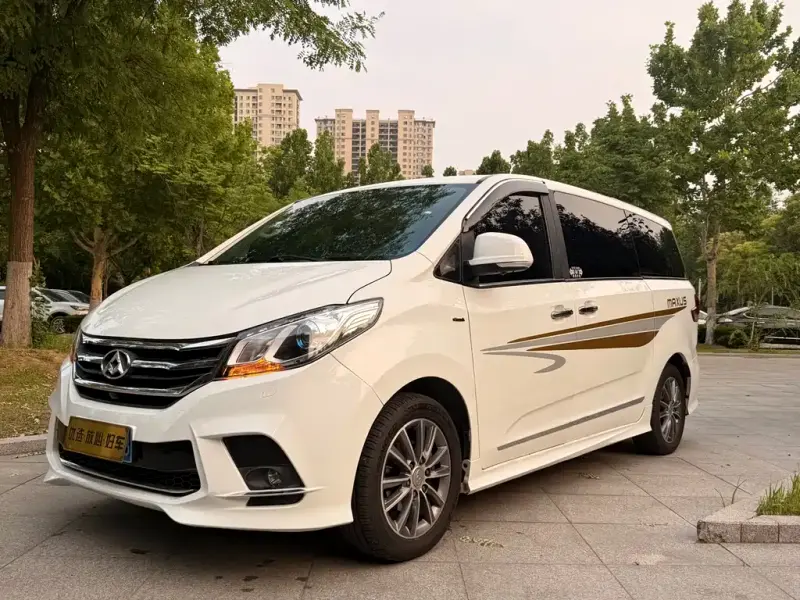 Maxus G10, 2017