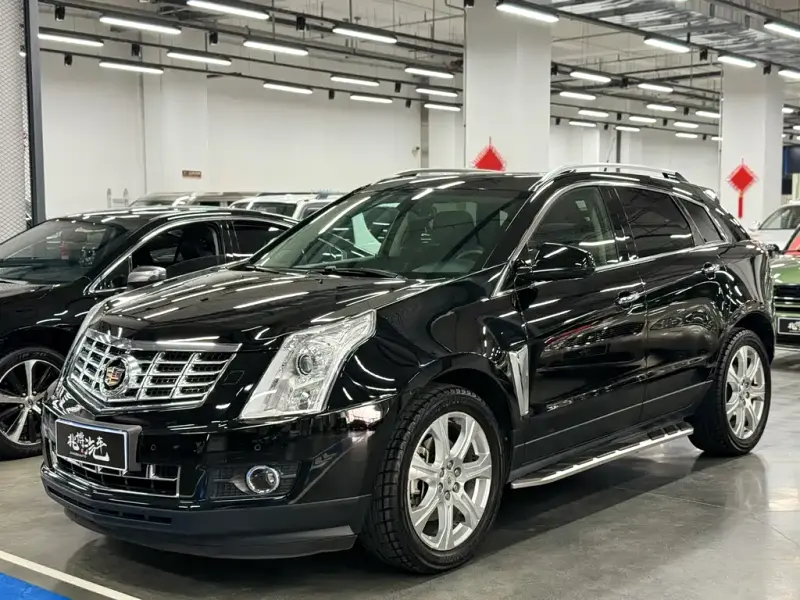 Cadillac SRX, 2014