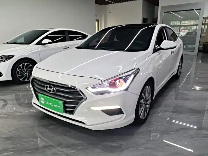 Hyundai Mistra, 2018