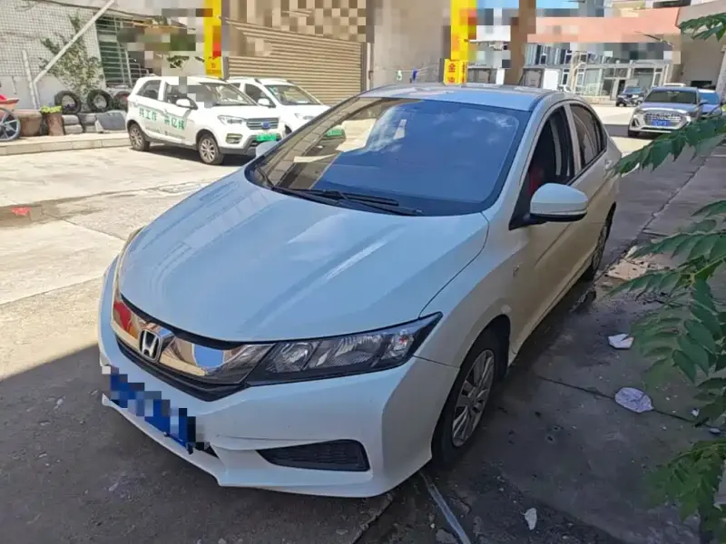 Honda City, 2019 — фото 1