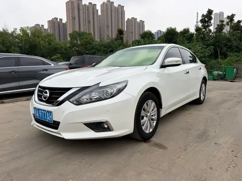Nissan Teana, 2018