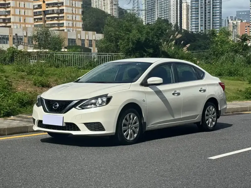Nissan Sylphy, 2019