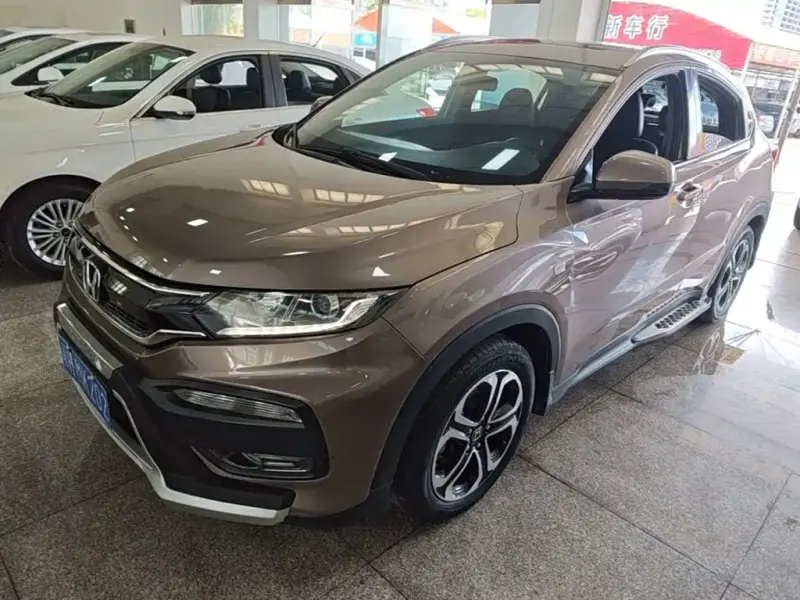 Honda XR-V, 2016