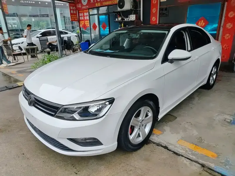 Volkswagen Lamando, 2018
