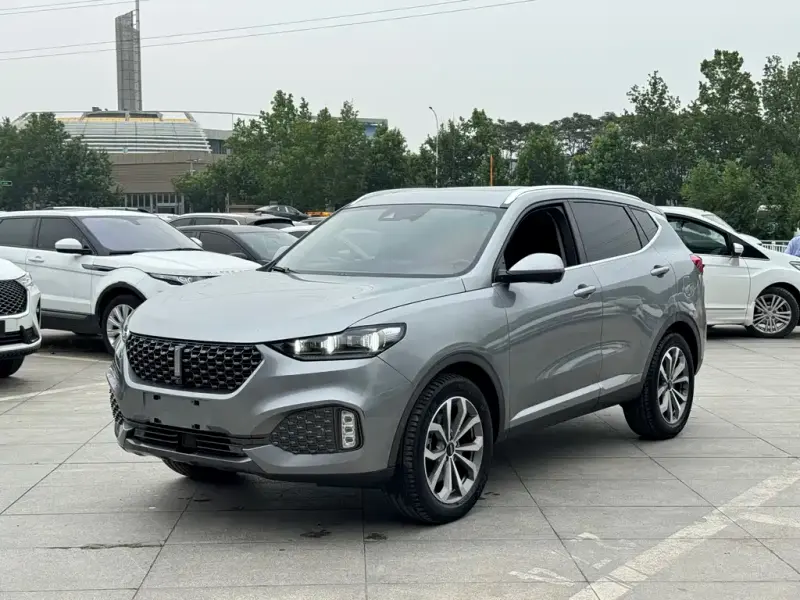 Wey VV6, 2020