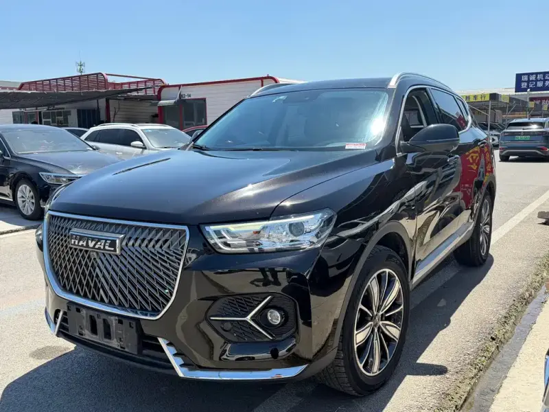 Haval H6, 2020