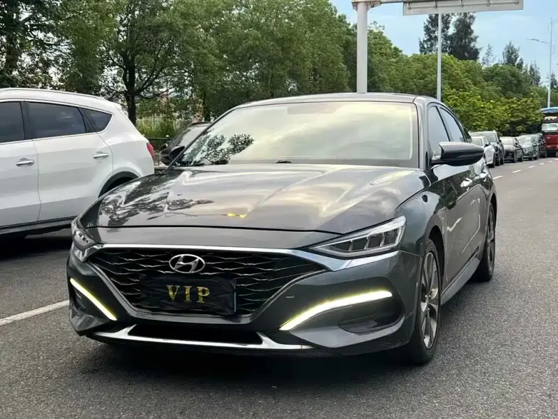 Hyundai Fista, 2019 — фото 1