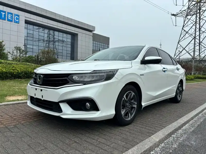 Honda Envix, 2021