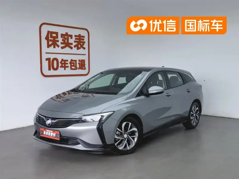 Buick Velite 6, 2022 — фото 1