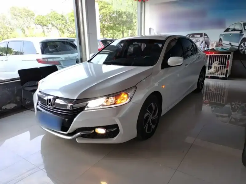 Honda Accord, 2017