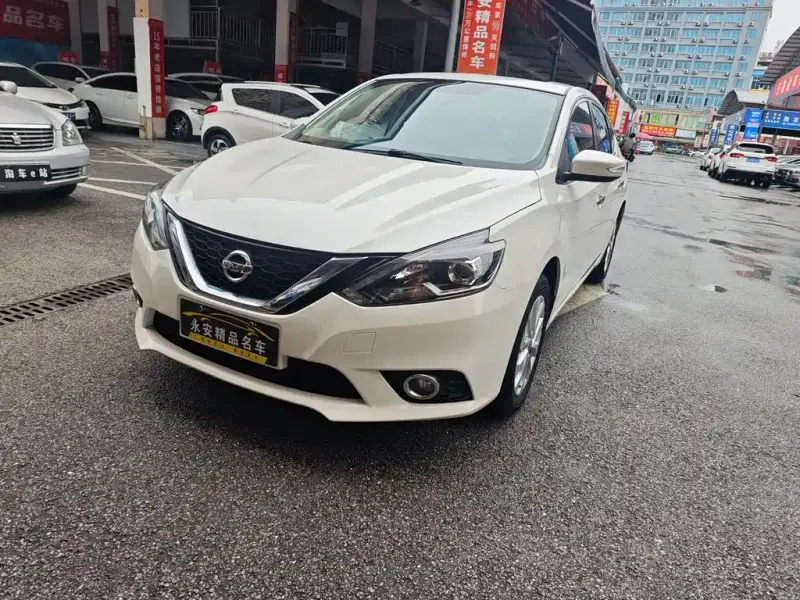 Nissan Sylphy, 2019