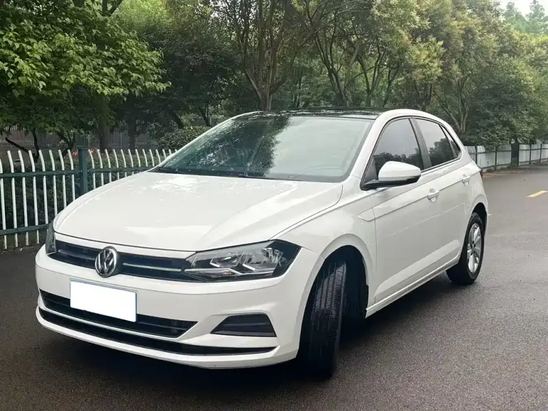 Volkswagen Polo, 2021