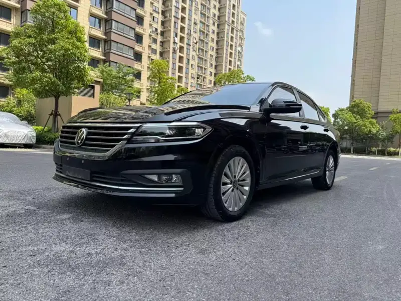 Volkswagen Lavida, 2020