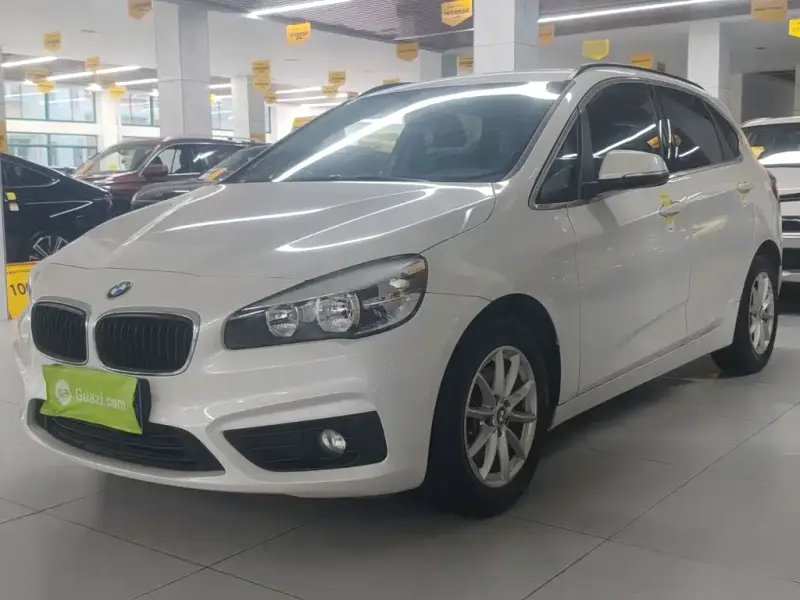 BMW 2 Series Active Tourer, 2018