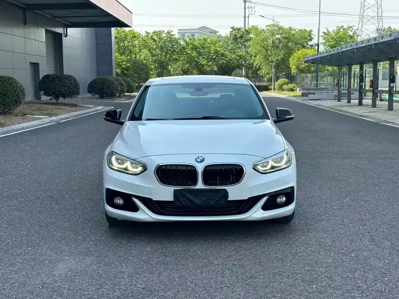 BMW 1 Series, 2017