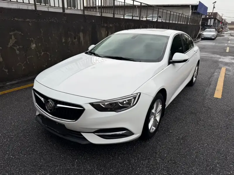 Buick Regal, 2018