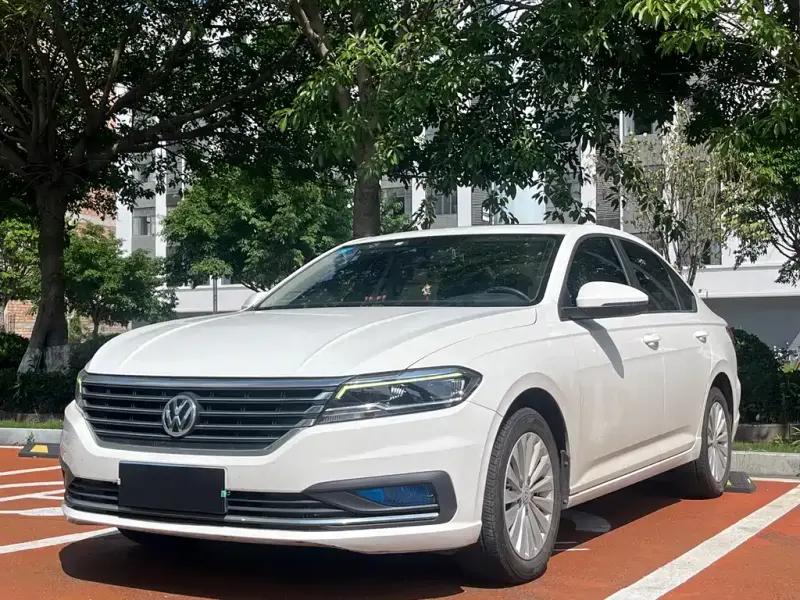 Volkswagen Lavida, 2020