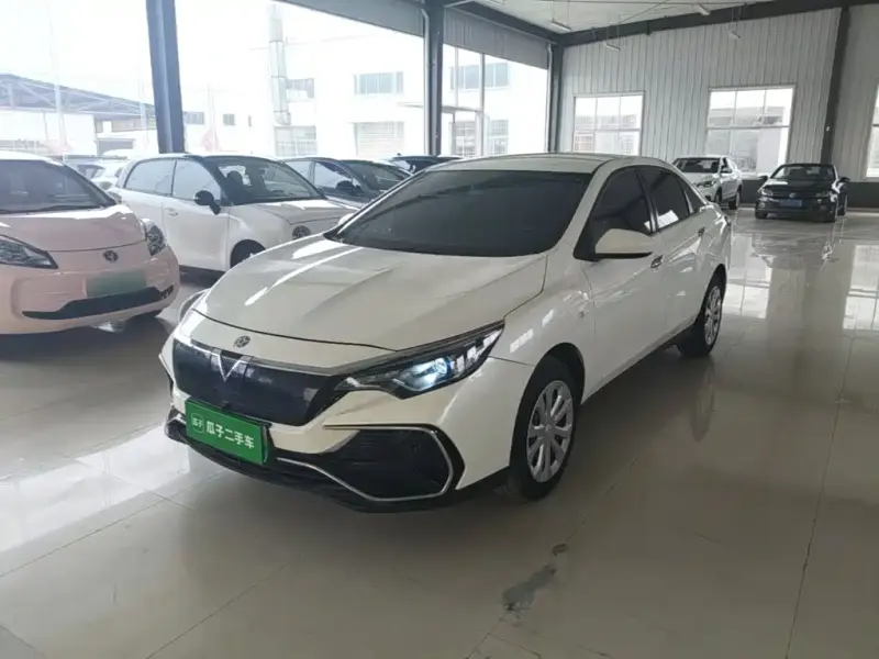 Venucia D60 EV, 2022