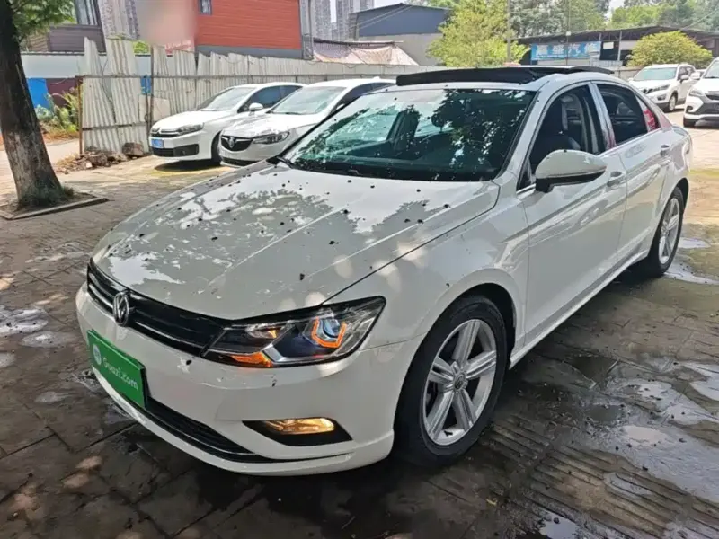 Volkswagen Lamando, 2017