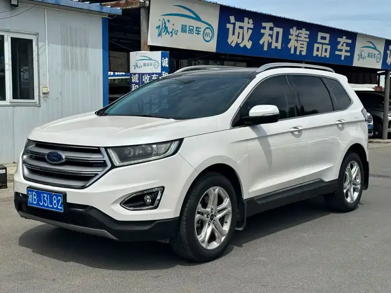 Ford Edge, 2016