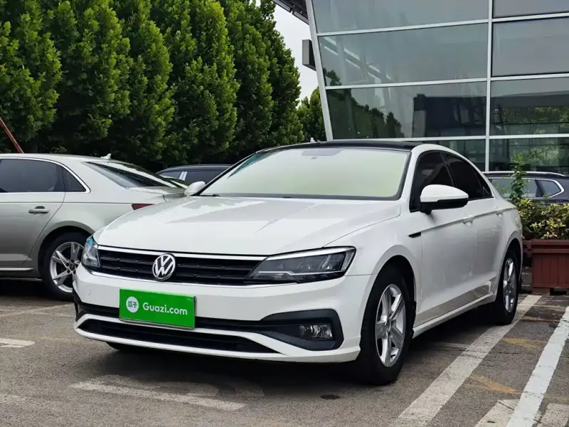 Volkswagen Lamando, 2020