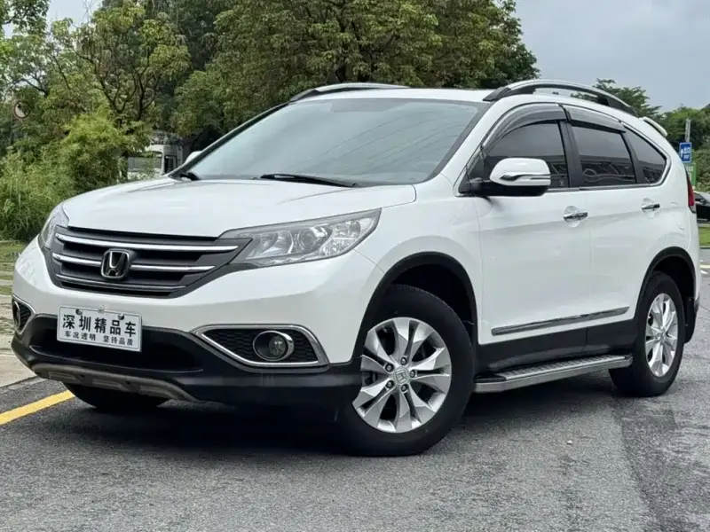 Honda CR-V, 2013