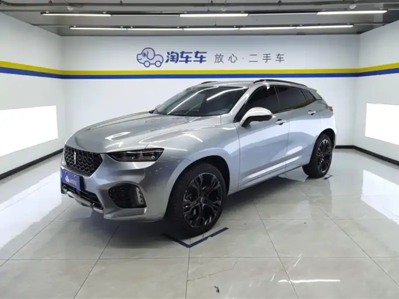 Wey VV7, 2019