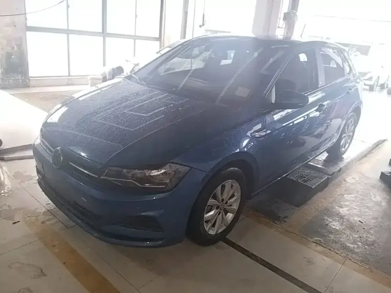 Volkswagen Polo, 2019
