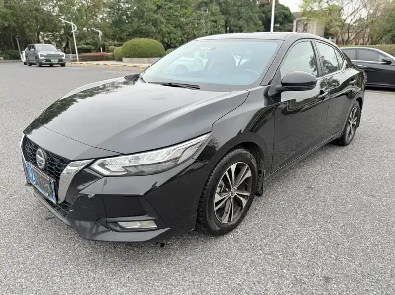 Nissan Sylphy, 2020