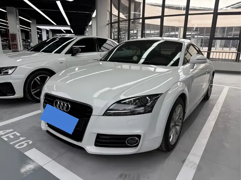 Audi TT, 2012