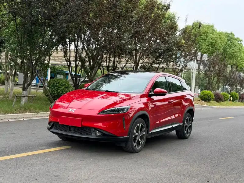 XPeng G3, 2021