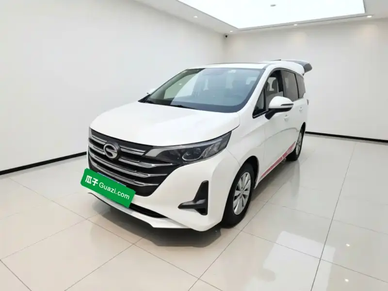 GAC Motor Trumpchi M6, 2021 — фото 1