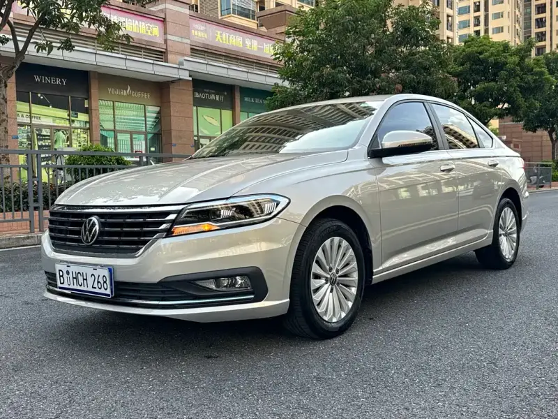 Volkswagen Lavida, 2021