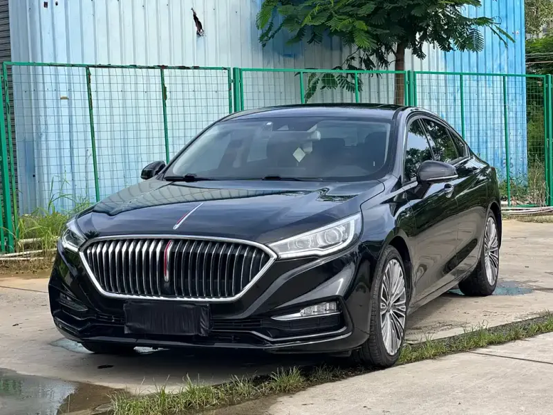Hongqi H5, 2022