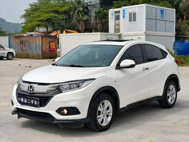 Honda Vezel, 2019 — фото 1