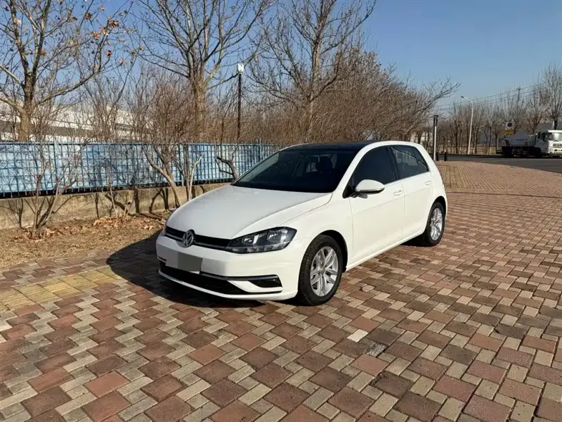 Volkswagen Golf, 2018